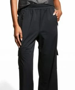 Blanc Noir Mastermind Wide Leg Pant Pants