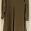 BETTINA RIEDEL Dresses Long Sleeve Olive Betsy Dress