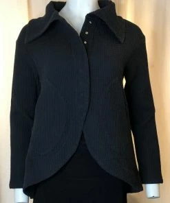 VITAMIN INC Waffle Jacket Jackets