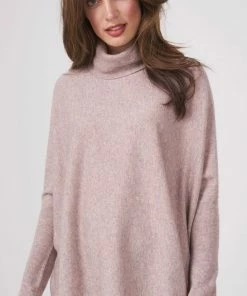 REPEAT CASHMERE One Size Wool Sweater