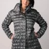 UBU Coats Quilted Reversible Jacket