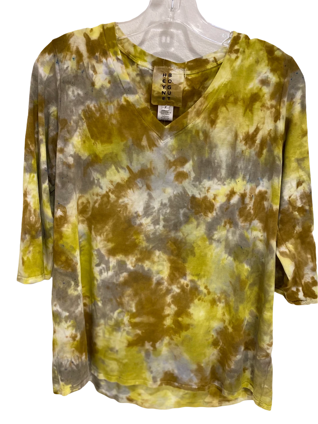 HEYNE BOGUT 3/4 Easy V Tee 1 HEYNE BOGUT 3/4 Easy V Tee