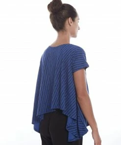 Matthildur Tops Ashley Stripe Top