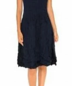 Alquema Smash Pocket Dress Dresses