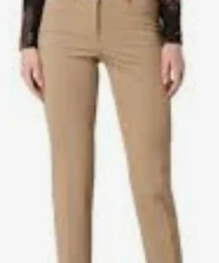 CAMBIO Renira Pant No Cuff Pants