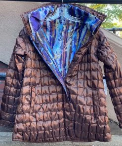 UBU Coats Quilted Reversible Jacket