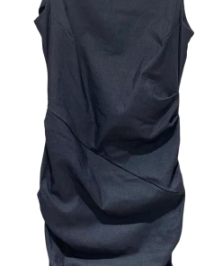 PORTO Chambray Spindle Dress