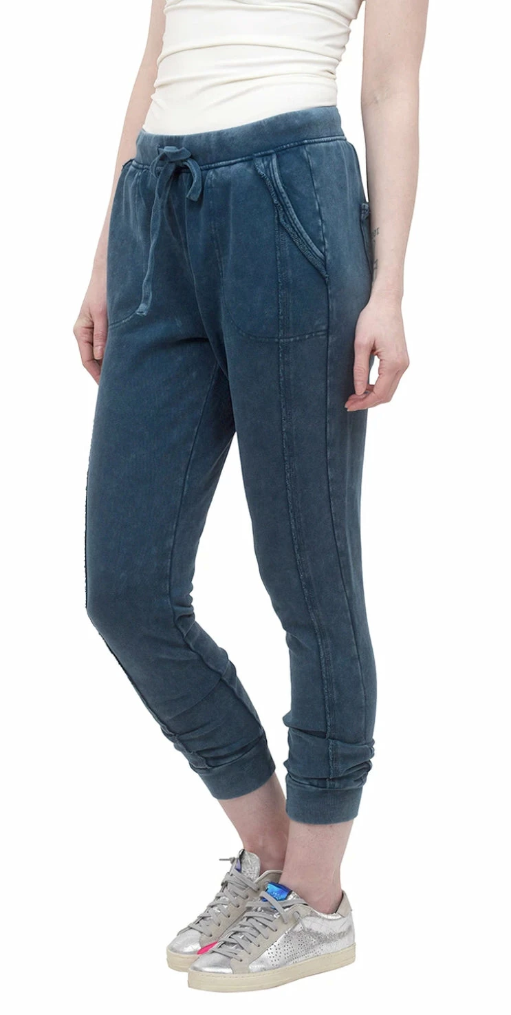 Mododoc Los Angeles Pants Seamed Pocket Jogger 2 Mododoc Los Angeles Pants Seamed Pocket Jogger