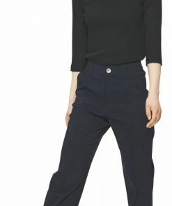 BITTE KAI RAND Magic Stretch Black Pants