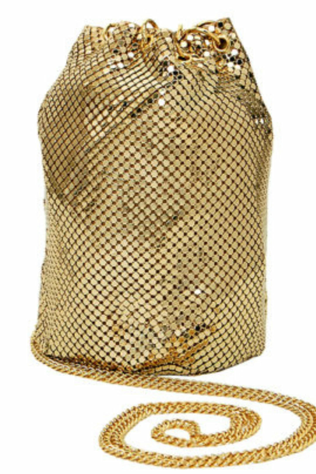 Whiting & Davis Bags Mini Mesh Bucket Bag 1 Whiting & Davis Bags Mini Mesh Bucket Bag