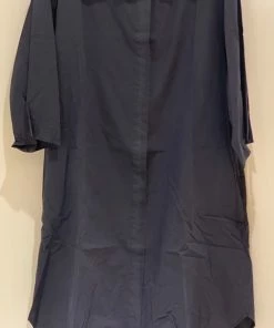 Baci Dresses 3/4 Sleeve Shirt Dress 5 Baci Dresses 3/4 Sleeve Shirt Dress