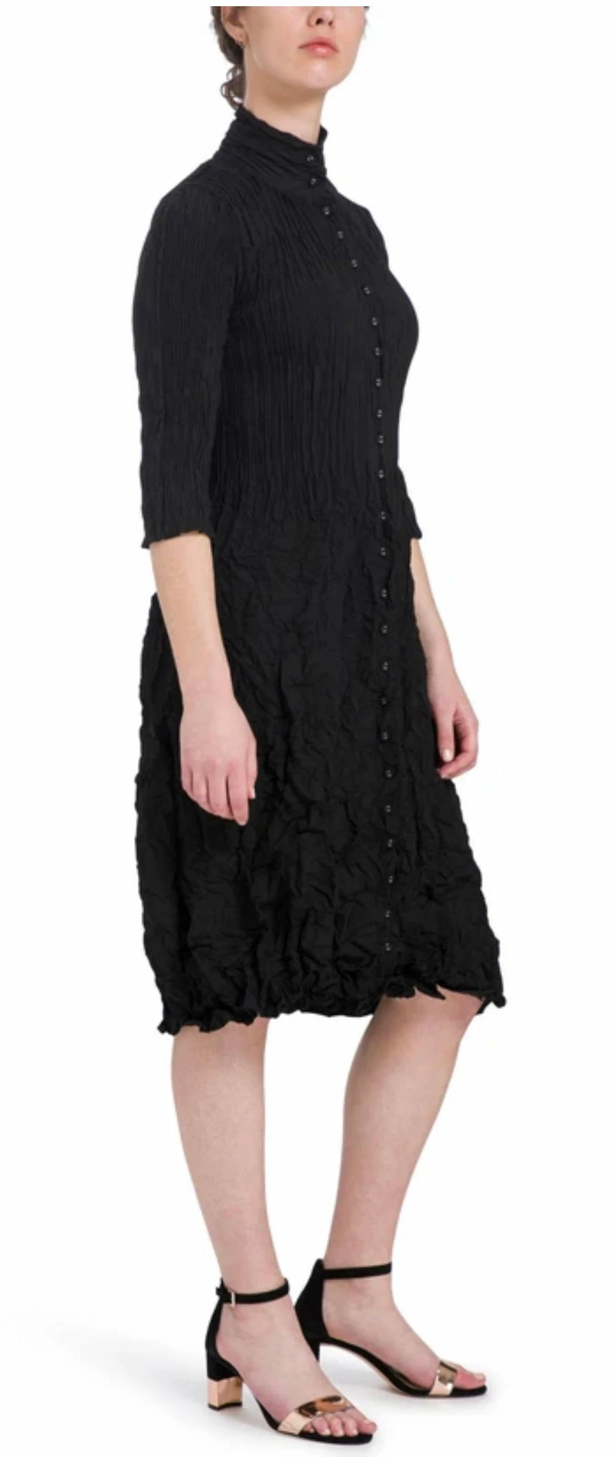 Alquema Dresses Nehru Coat Dress 2 Alquema Dresses Nehru Coat Dress