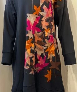 HEYNE BOGUT Sweat Dress Tunic