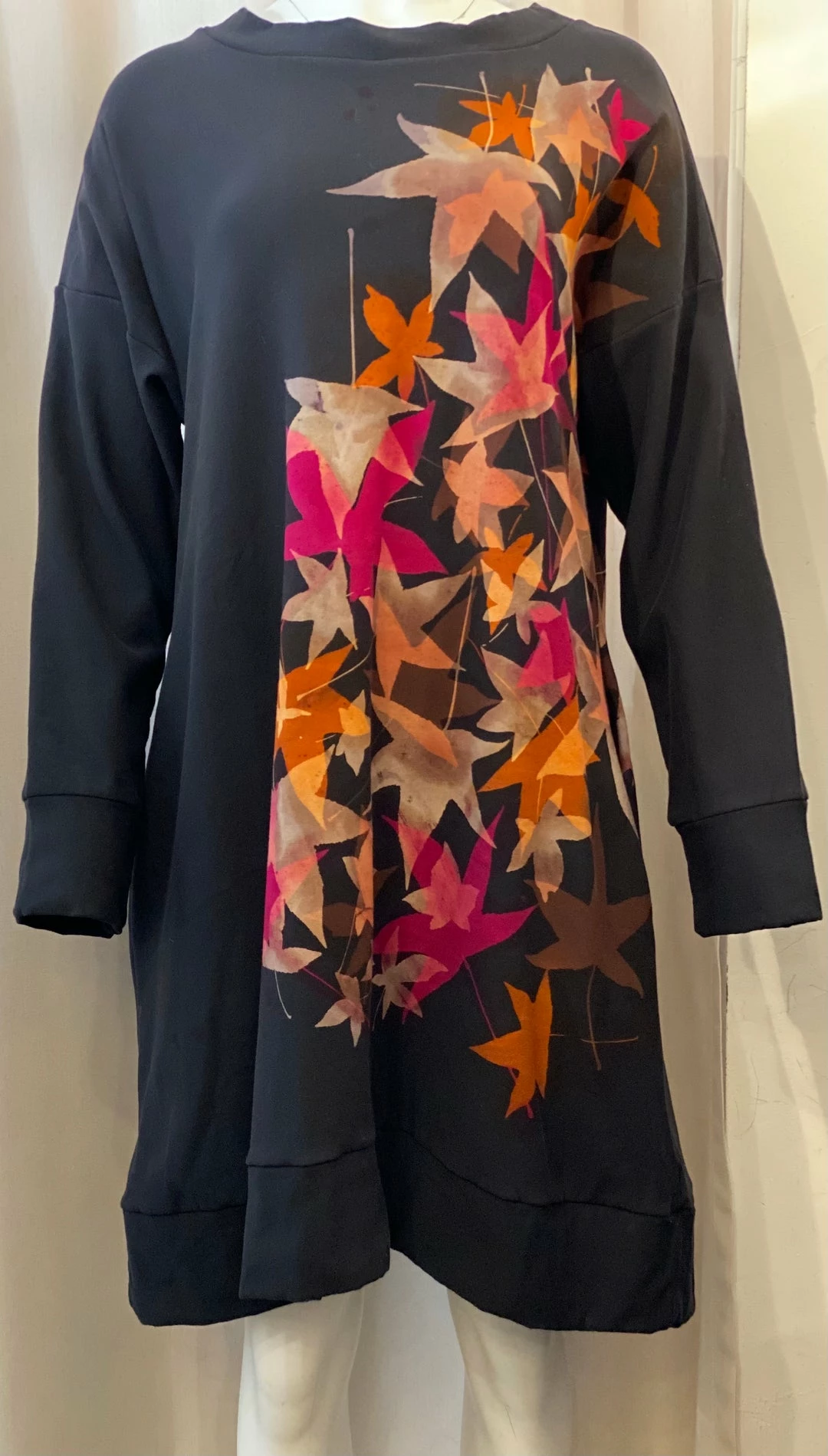 HEYNE BOGUT Sweat Dress Tunic 2 HEYNE BOGUT Sweat Dress Tunic