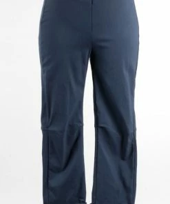 PORTO Pants Verona Chambray Crop Pant