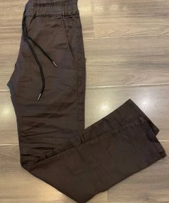 Bevy Flog Pants Shely Pant Original Brown
