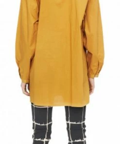 BITTE KAI RAND Woven Black Ink Check Magic Pant