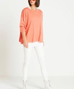 Planet Basic Boxy Tee