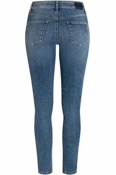 CAMBIO Parla Jean Rhinestone Back Pocket Cambio 2 CAMBIO Parla Jean Rhinestone Back Pocket Cambio