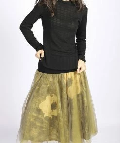 LUUKAA Irma Tunic Black