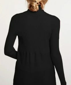 AUTUMN CASHMERE Rib Drape Cardigan 10 AUTUMN CASHMERE Rib Drape Cardigan