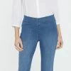 NYDJ Pull On Ava Daring Flare Jean Foundry NYDJ