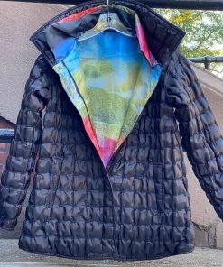 UBU Coats Quilted Reversible Jacket