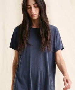 THE GREAT The Boxy Crew Classic Tops 8 THE GREAT The Boxy Crew Classic Tops