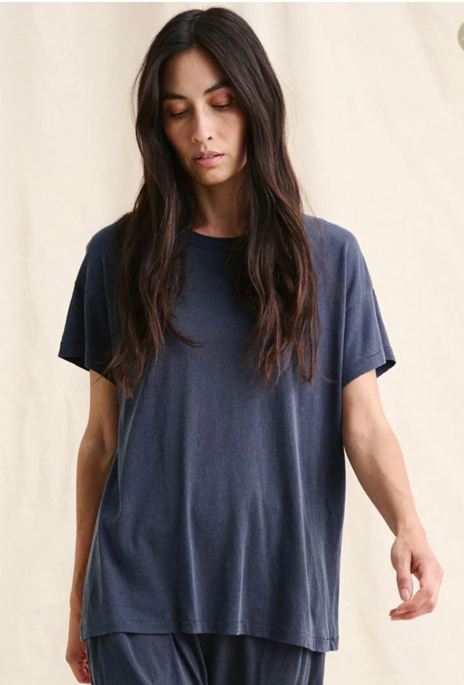 THE GREAT The Boxy Crew Classic Tops 3 THE GREAT The Boxy Crew Classic Tops