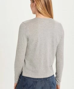 Goldie Tops L/S Classic Jersey Boy Tee 11 Goldie Tops L/S Classic Jersey Boy Tee