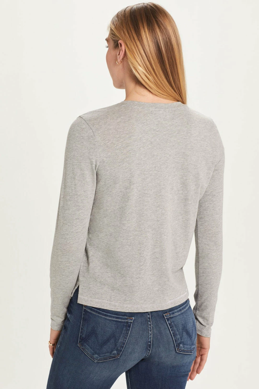 Goldie Tops L/S Classic Jersey Boy Tee 6 Goldie Tops L/S Classic Jersey Boy Tee