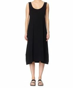 Alquema Bamboo Swing Dress