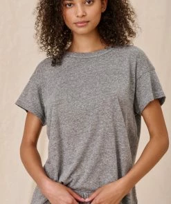 THE GREAT The Boxy Crew Classic Tops 9 THE GREAT The Boxy Crew Classic Tops