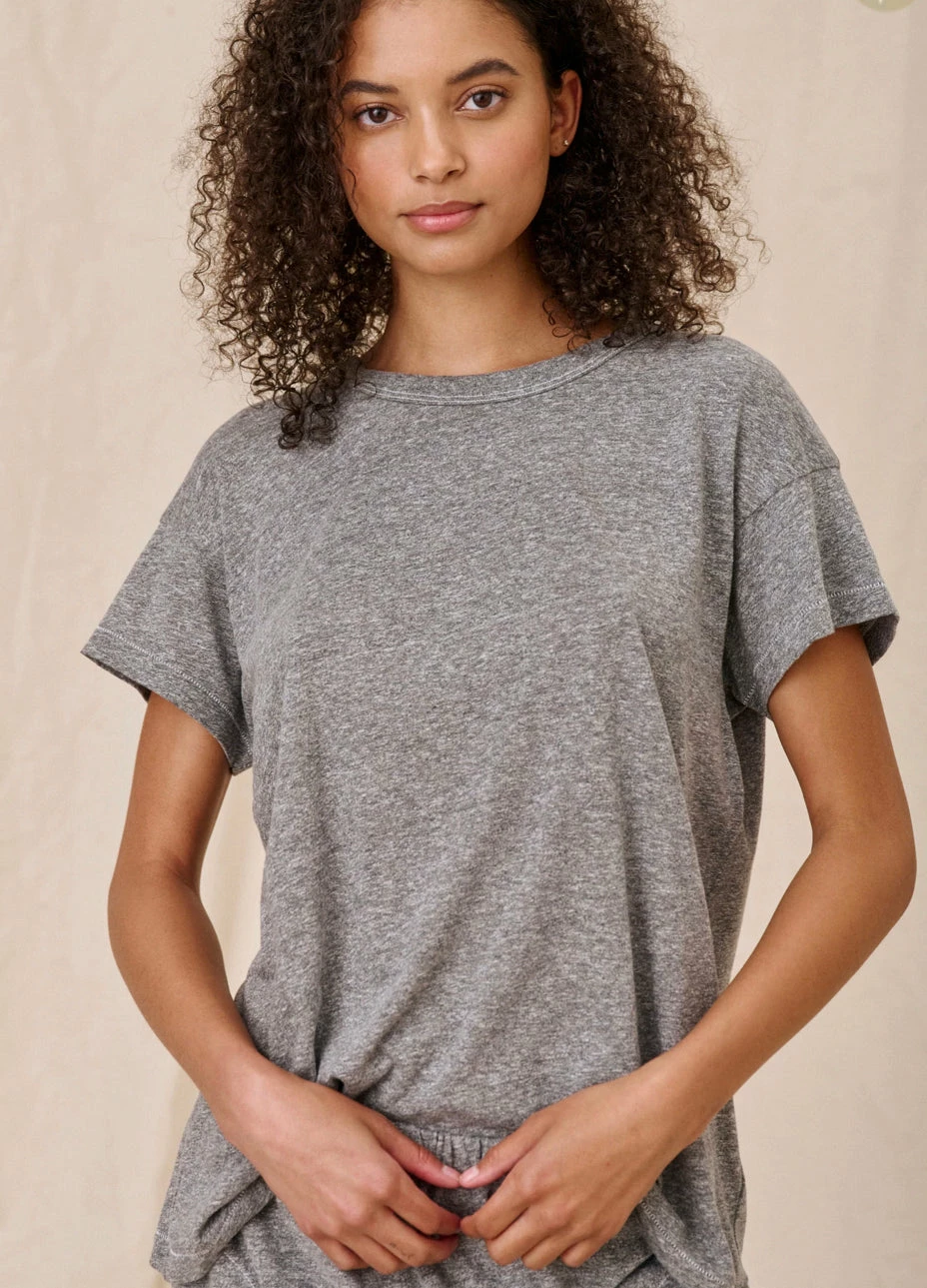 THE GREAT The Boxy Crew Classic Tops 4 THE GREAT The Boxy Crew Classic Tops