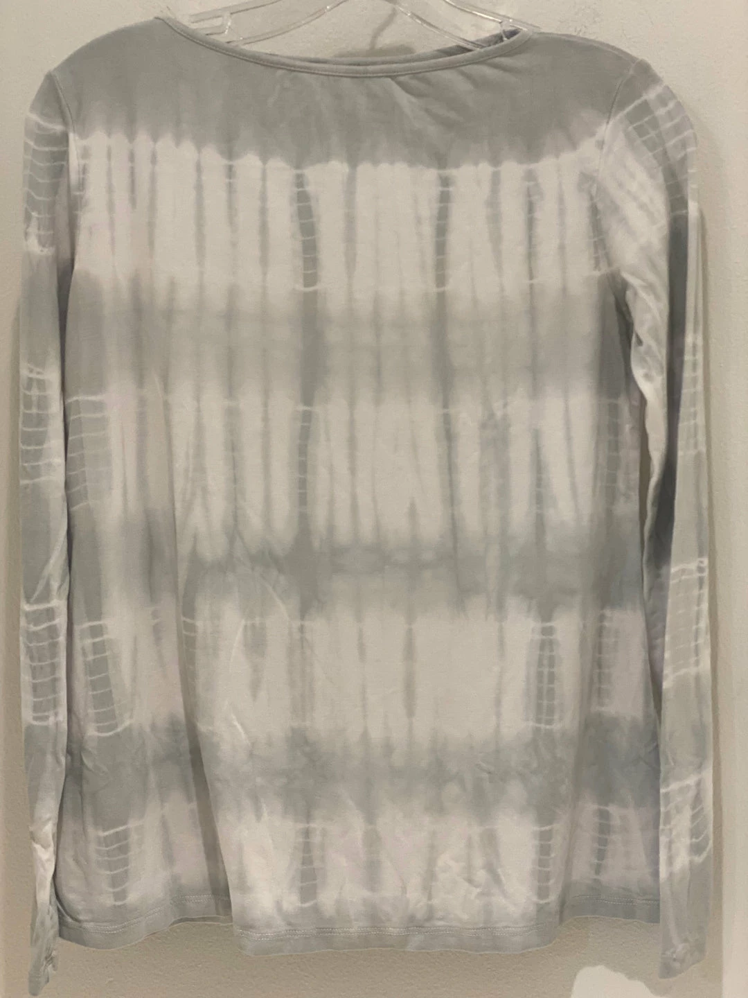 ANNIE TURBIN Boatneck Long Sleeve Tee 2 ANNIE TURBIN Boatneck Long Sleeve Tee