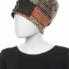 Mieko Mintz Mieko Mintz Dot & Paisley Kantha Patchwork Hat