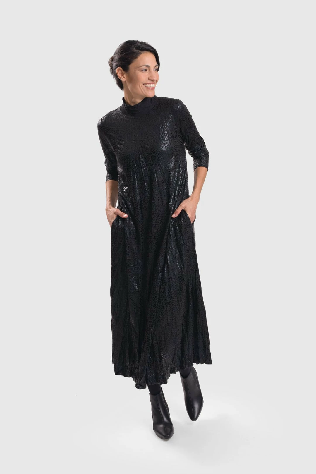 ALEMBIKA Glimmer Maxi Dress 5 ALEMBIKA Glimmer Maxi Dress