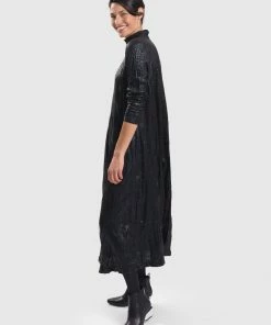 ALEMBIKA Glimmer Maxi Dress 26 ALEMBIKA Glimmer Maxi Dress