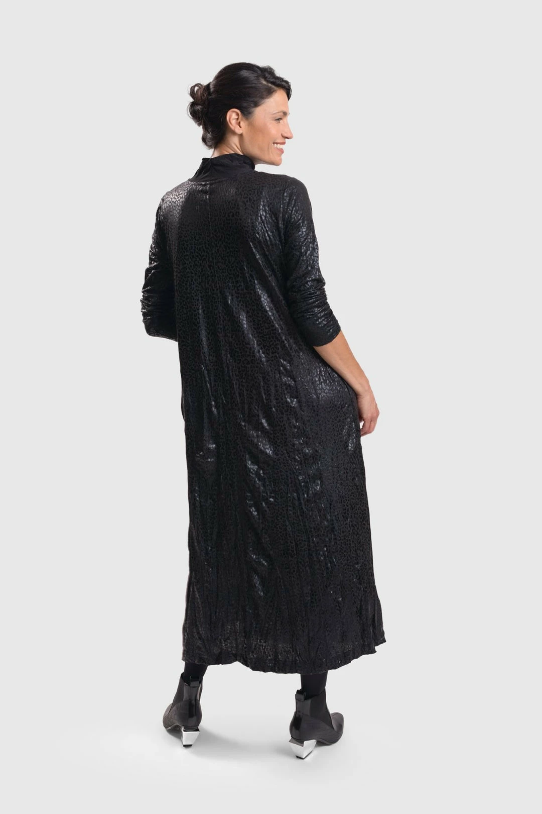 ALEMBIKA Glimmer Maxi Dress 8 ALEMBIKA Glimmer Maxi Dress