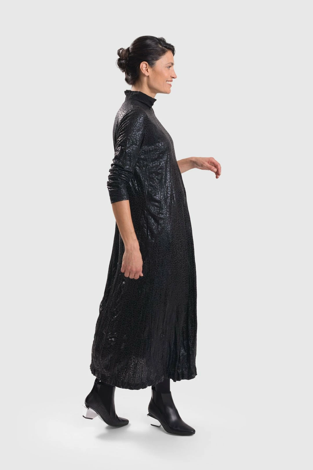 ALEMBIKA Glimmer Maxi Dress 9 ALEMBIKA Glimmer Maxi Dress