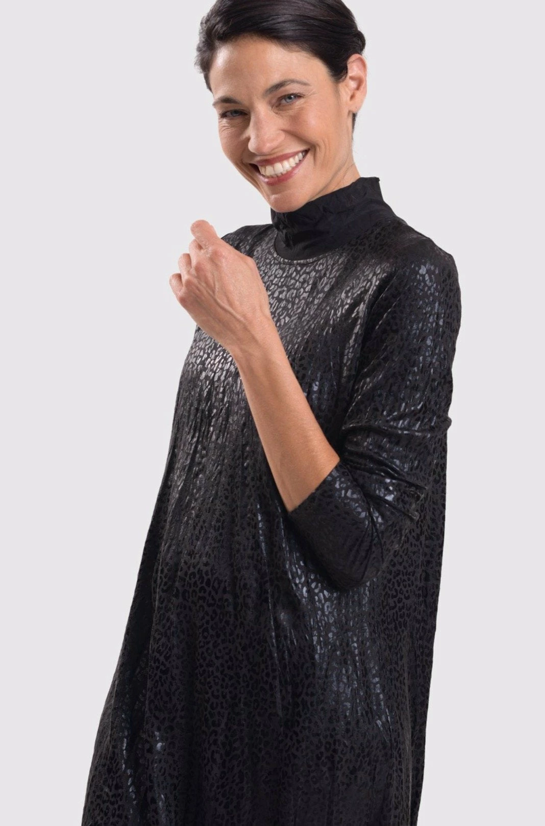 ALEMBIKA Glimmer Maxi Dress 11 ALEMBIKA Glimmer Maxi Dress