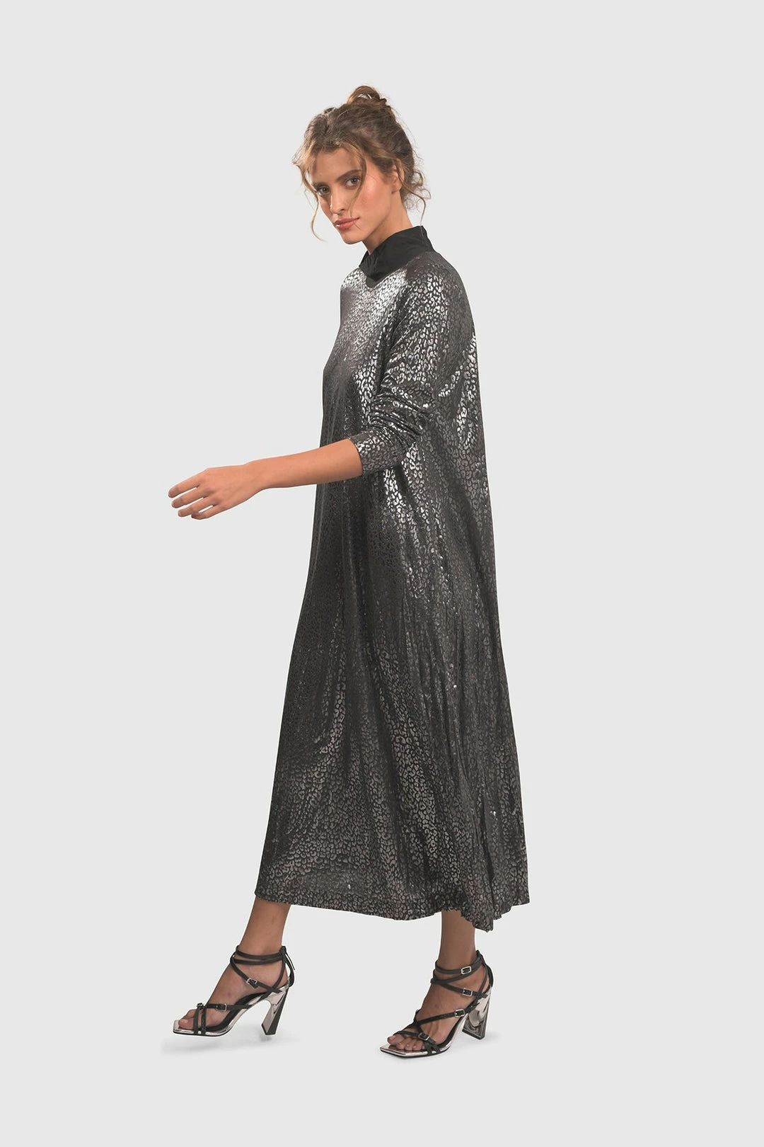 ALEMBIKA Glimmer Maxi Dress 14 ALEMBIKA Glimmer Maxi Dress