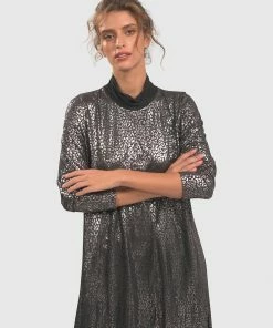 ALEMBIKA Glimmer Maxi Dress 37 ALEMBIKA Glimmer Maxi Dress