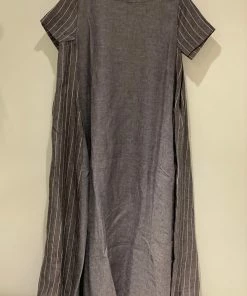 AMMA Dresses Gray Dress