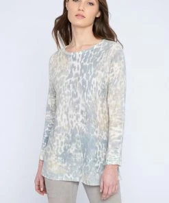 KINROSS Multi Leopard Easy Ballet