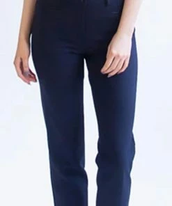 CAMBIO Renira Pant No Cuff Pants