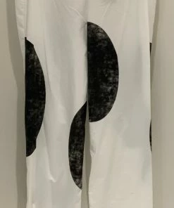 Matthildur White Lunar Pants