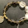 Mya Lambrecht Old Tribal Kuchi Coin Bracelet