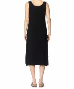 Alquema Bamboo Swing Dress