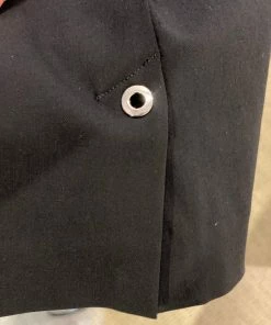 Elliot Lauren Pants Crop Skinny Pant With Grommet